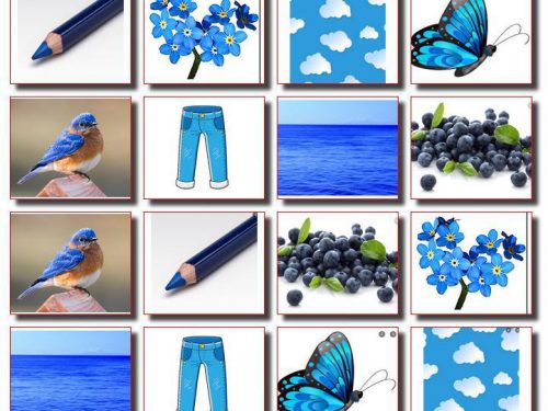COLOURS: What is BLUE?