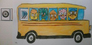 Wheels on the bus – CRAFT